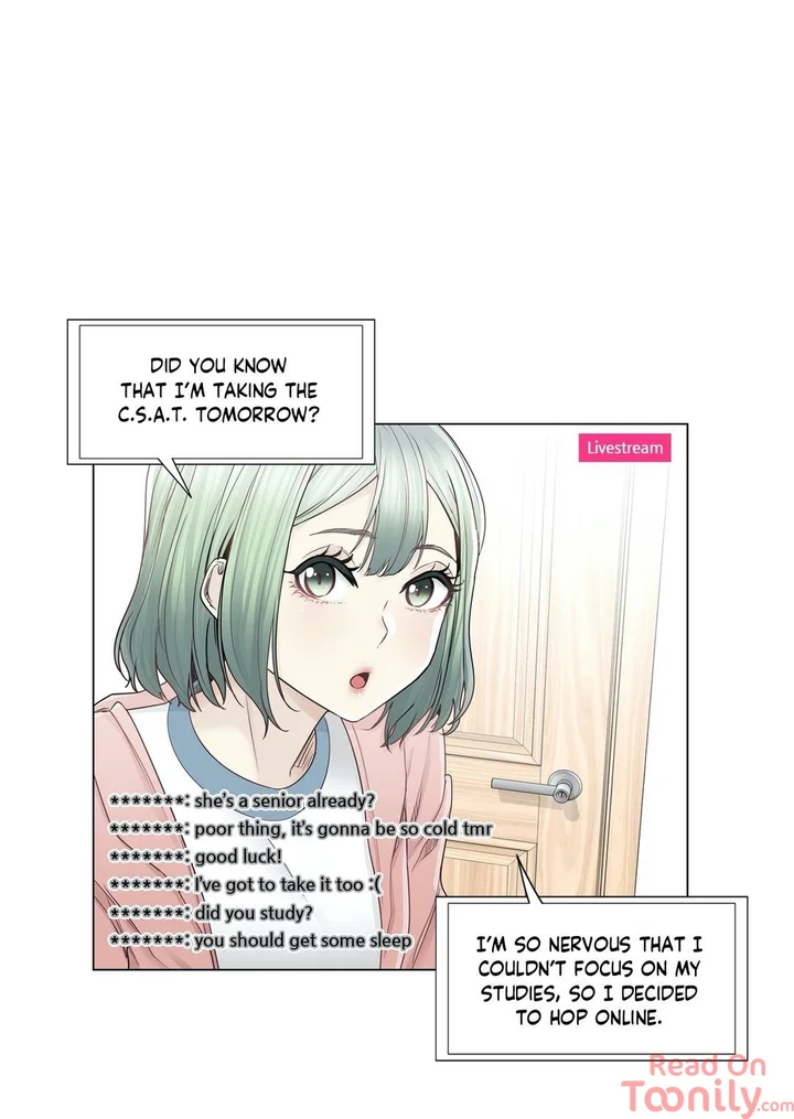 Touch to Unlock Chapter 46 - Page 2