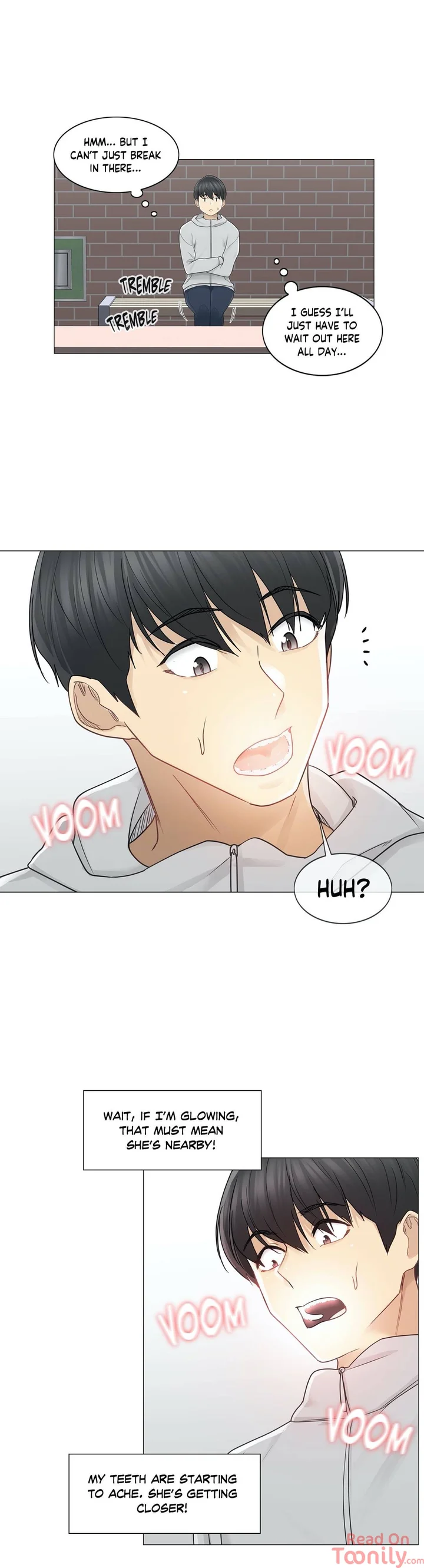 Touch to Unlock Chapter 46 - Page 23