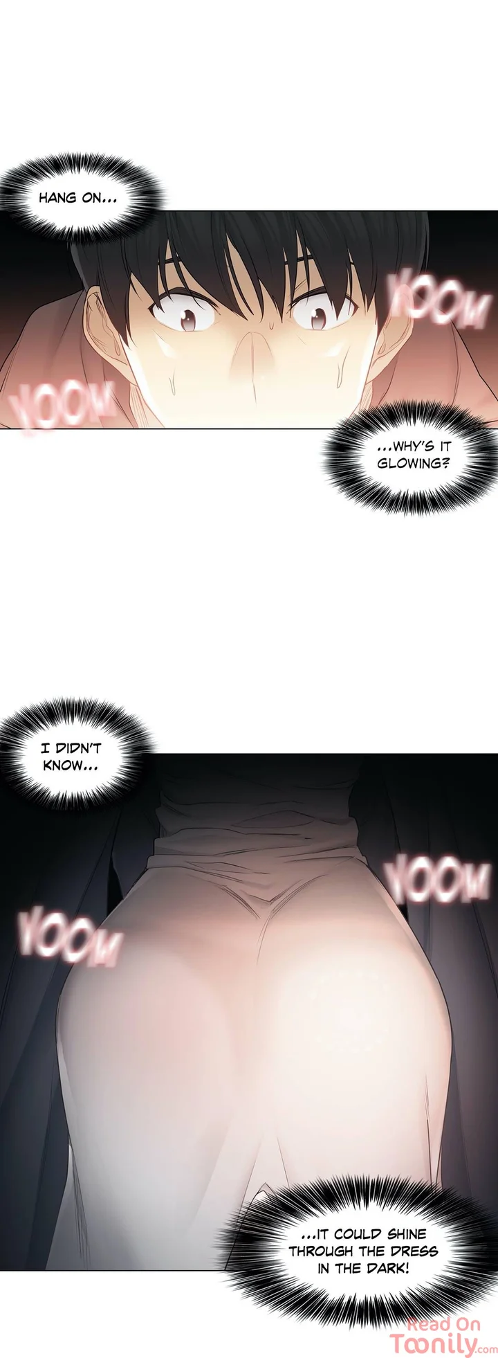 Touch to Unlock Chapter 48 - Page 30