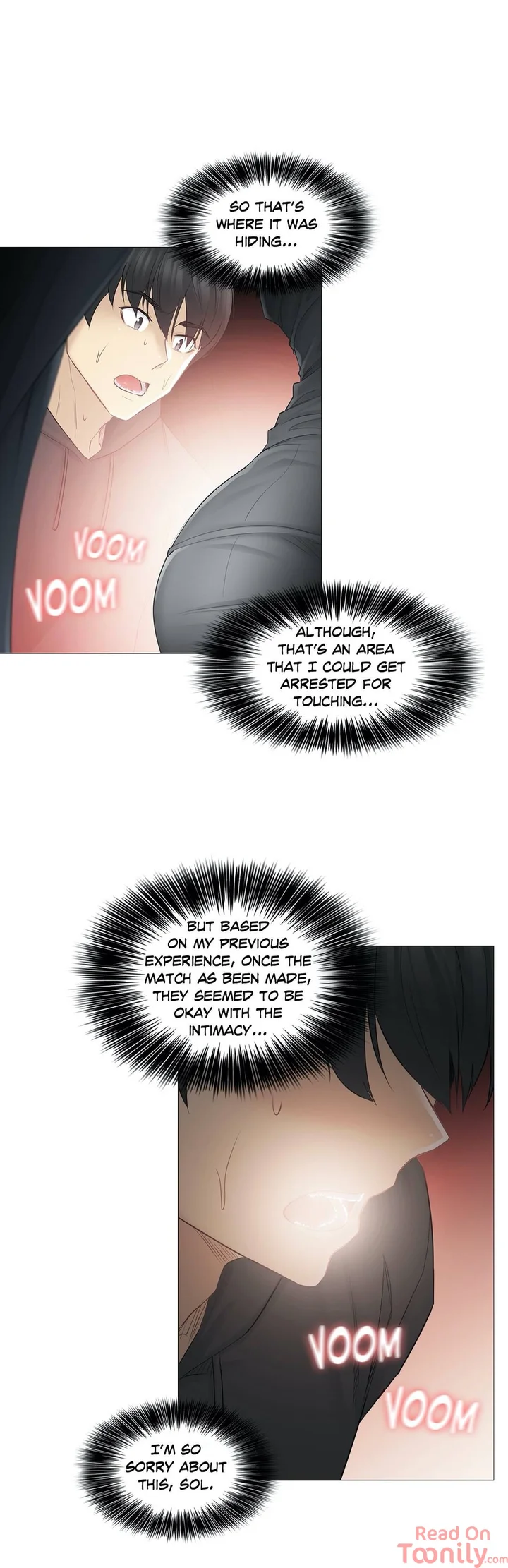 Touch to Unlock Chapter 48 - Page 31