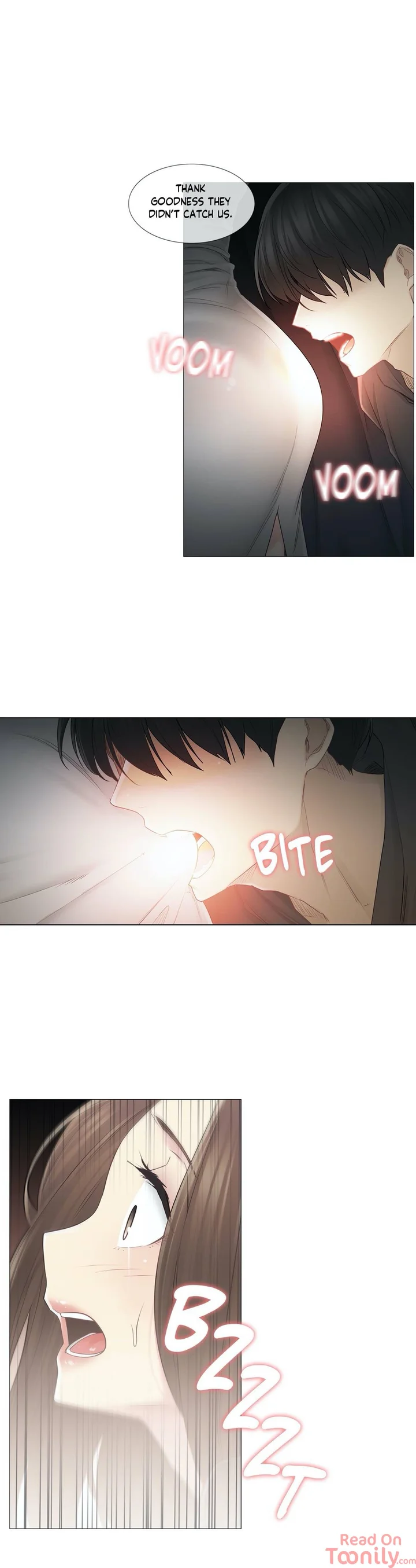 Touch to Unlock Chapter 49 - Page 2