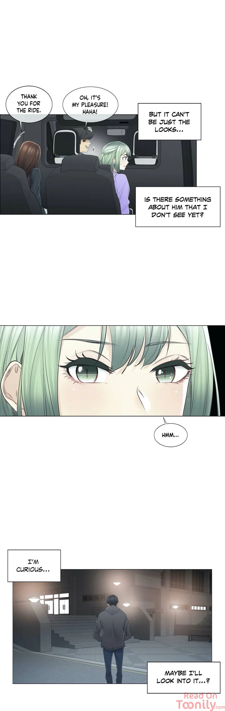 Touch to Unlock Chapter 49 - Page 11