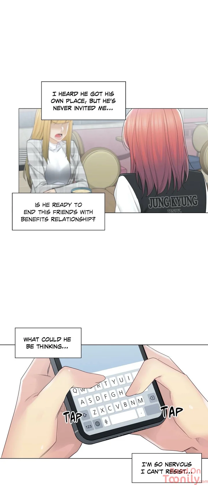 Touch to Unlock Chapter 49 - Page 17