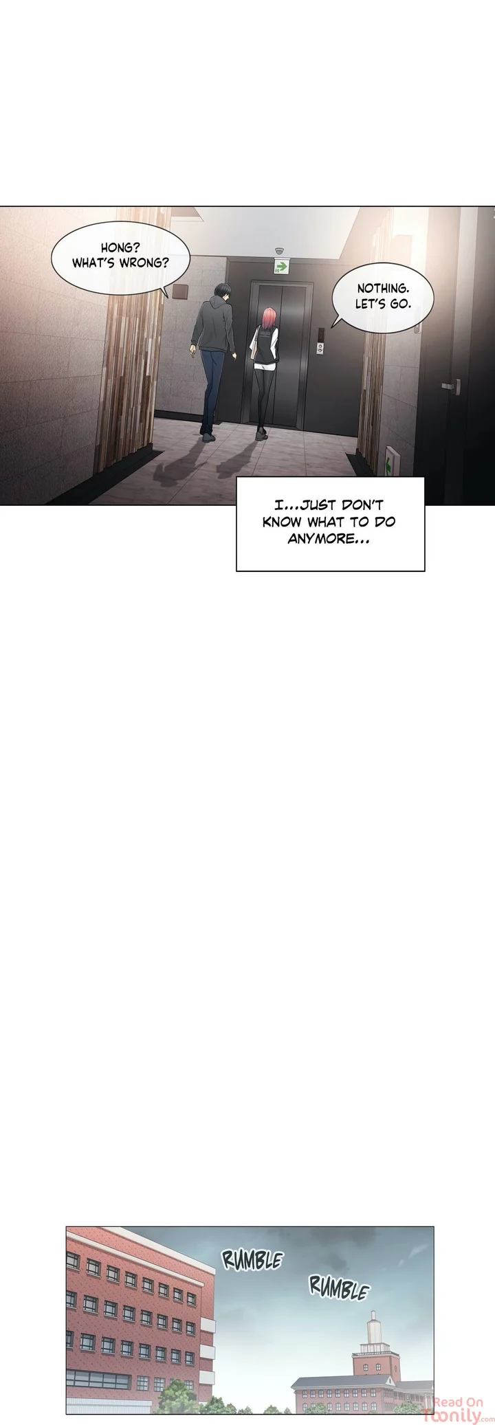 Touch to Unlock Chapter 50 - Page 26