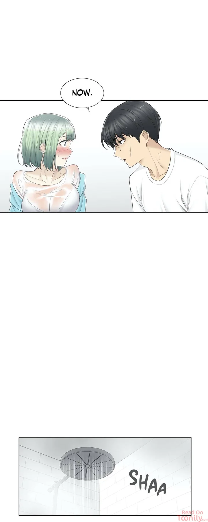 Touch to Unlock Chapter 51 - Page 26