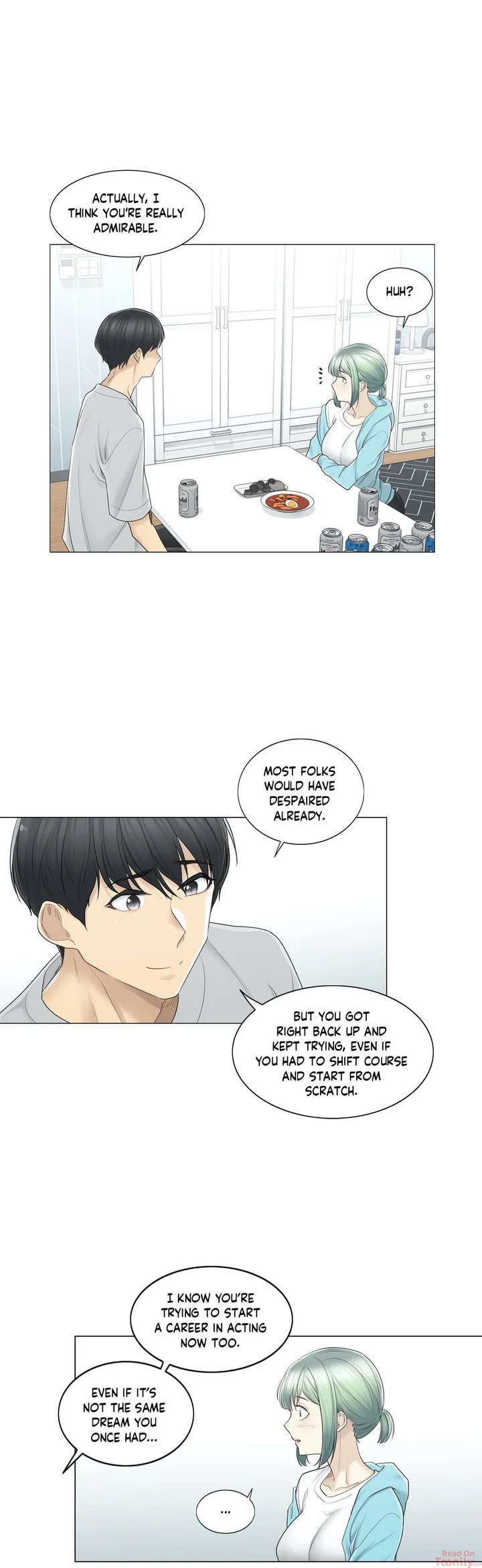 Touch to Unlock Chapter 52 - Page 26