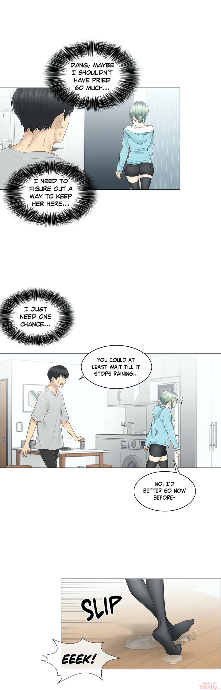 Touch to Unlock Chapter 52 - Page 29