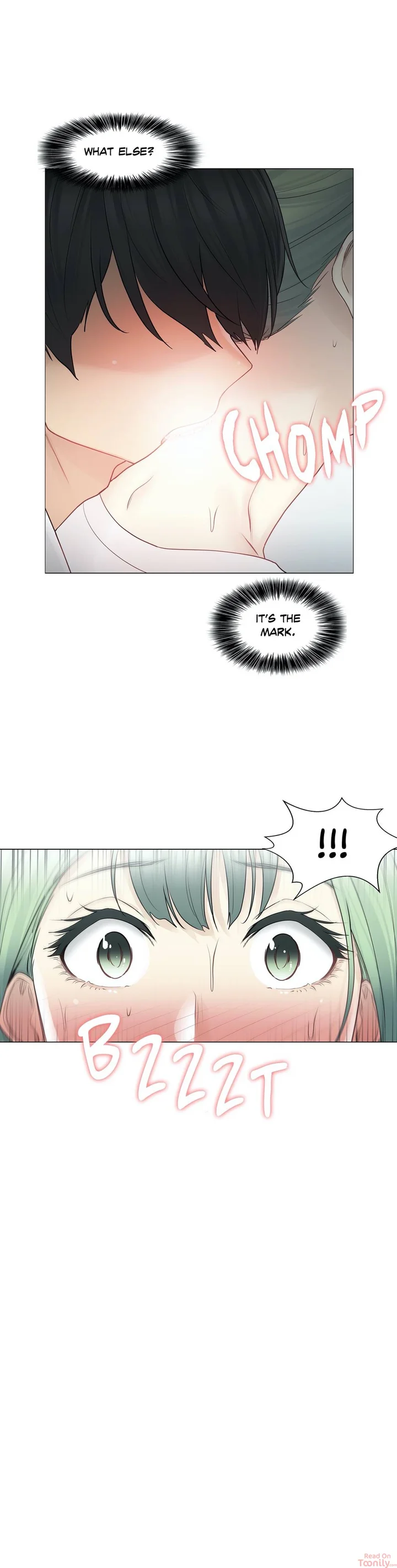 Touch to Unlock Chapter 52 - Page 32