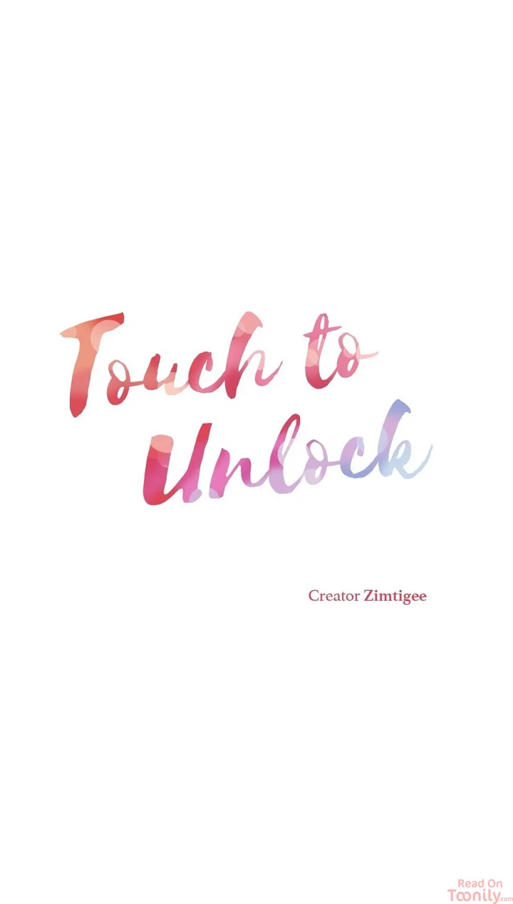 Touch to Unlock Chapter 54 - Page 1