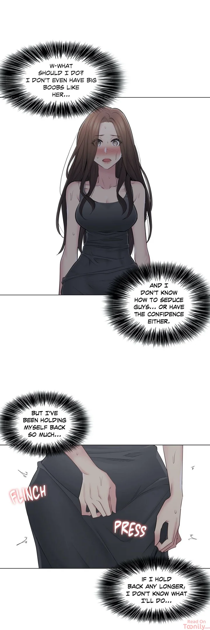 Touch to Unlock Chapter 54 - Page 15