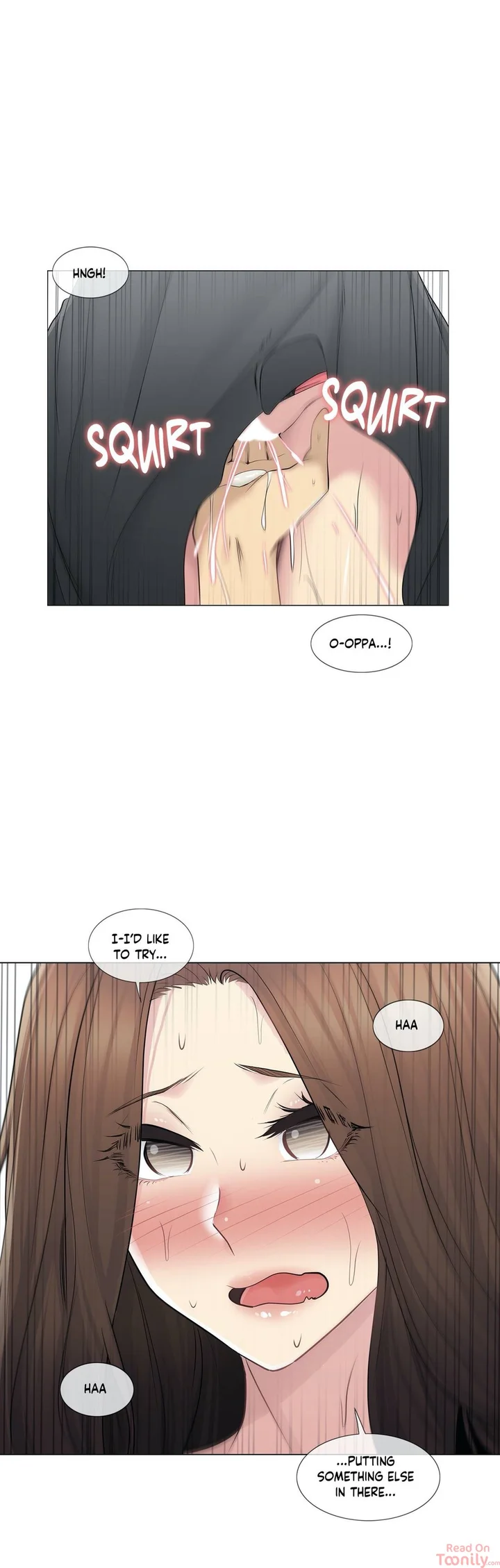 Touch to Unlock Chapter 54 - Page 21