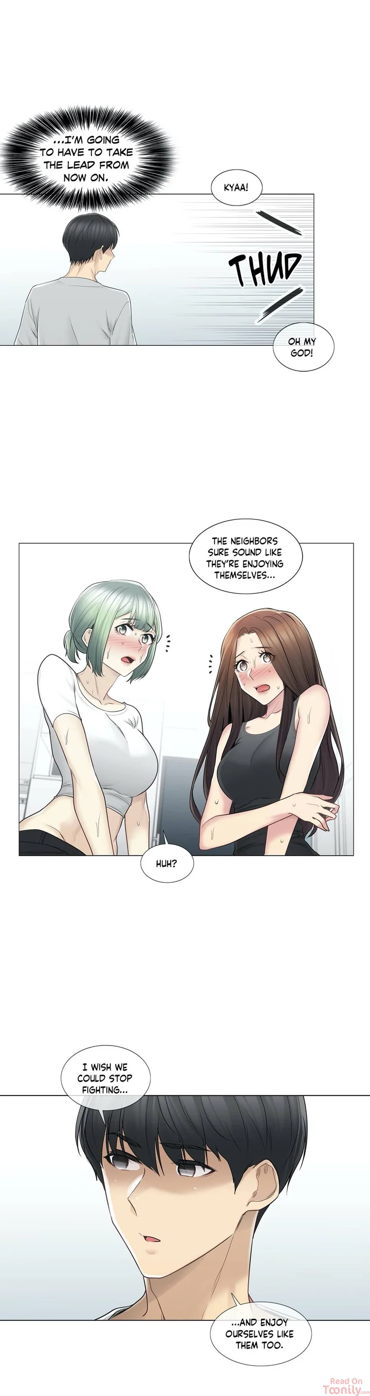 Touch to Unlock Chapter 54 - Page 7