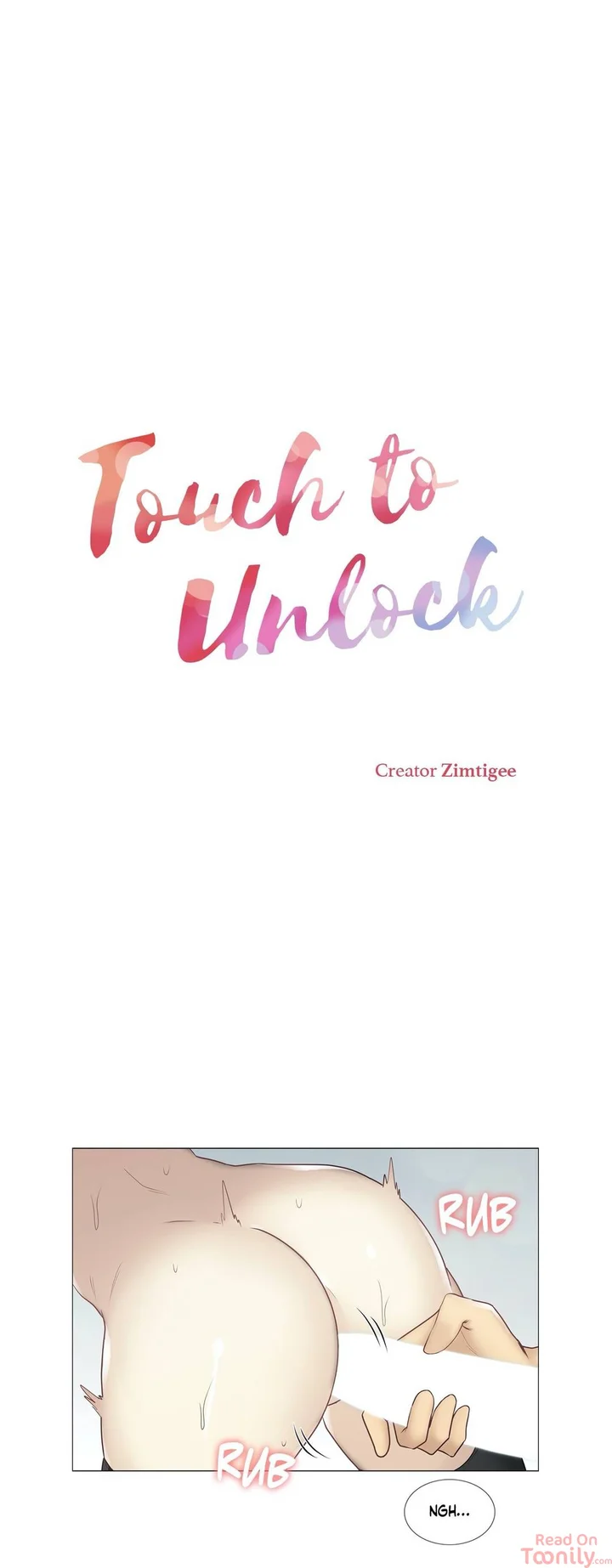 Touch to Unlock Chapter 55 - Page 1