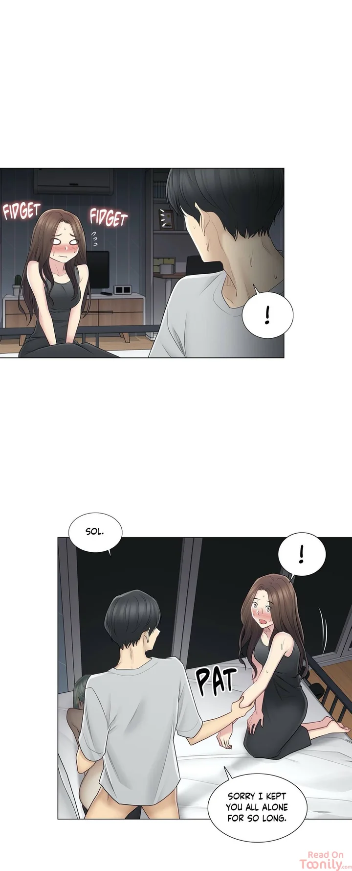 Touch to Unlock Chapter 55 - Page 15