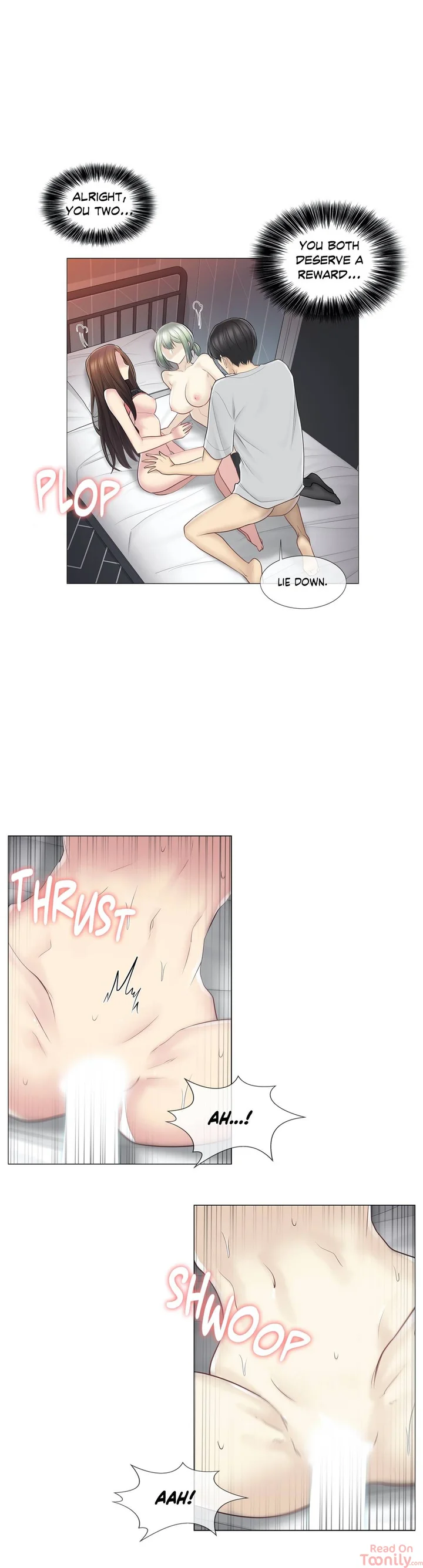 Touch to Unlock Chapter 56 - Page 24