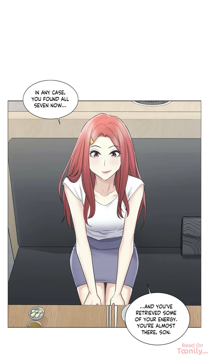 Touch to Unlock Chapter 57 - Page 13