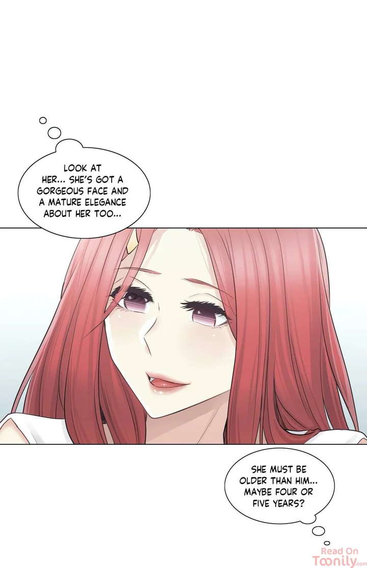 Touch to Unlock Chapter 57 - Page 18