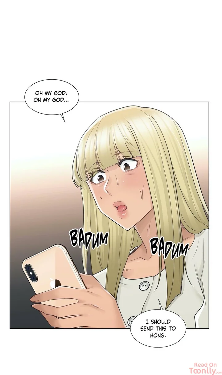 Touch to Unlock Chapter 57 - Page 21