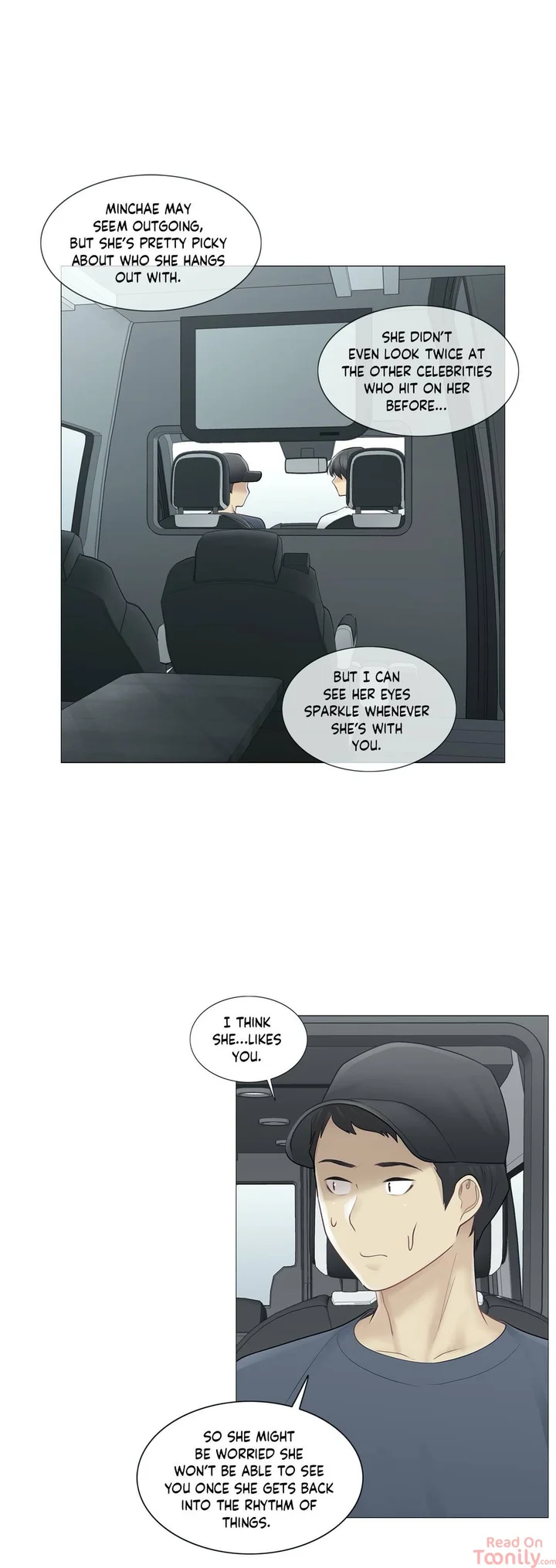 Touch to Unlock Chapter 57 - Page 29