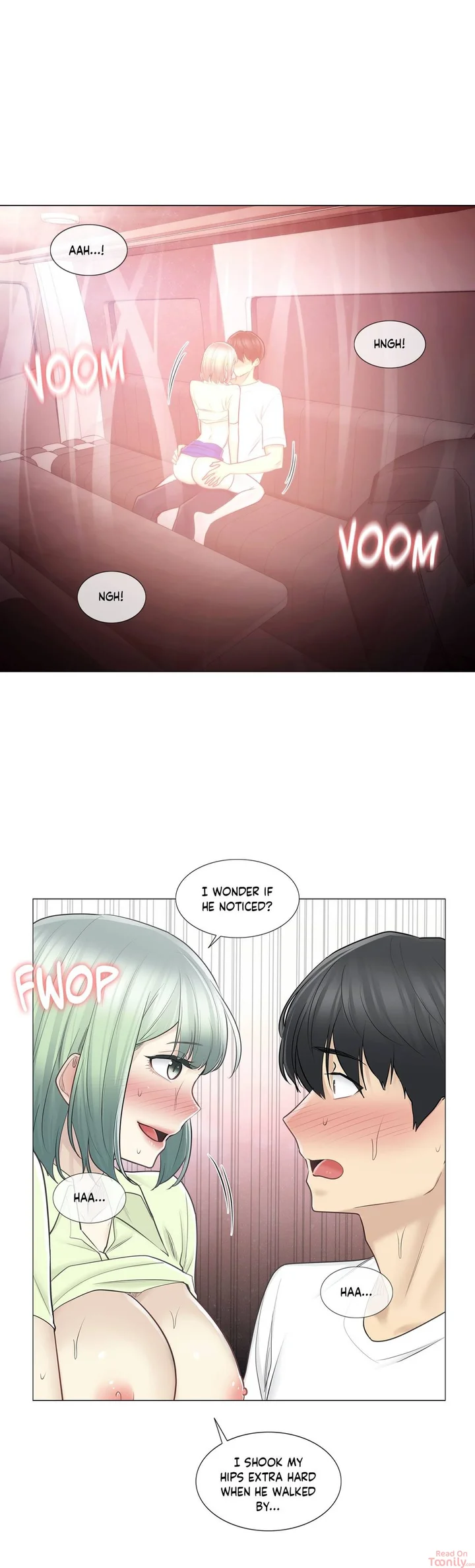 Touch to Unlock Chapter 59 - Page 3
