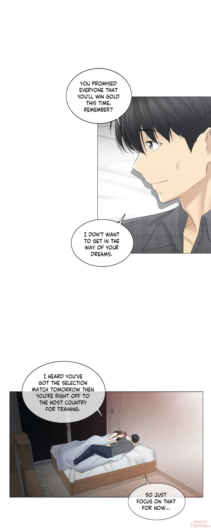 Touch to Unlock Chapter 59 - Page 31