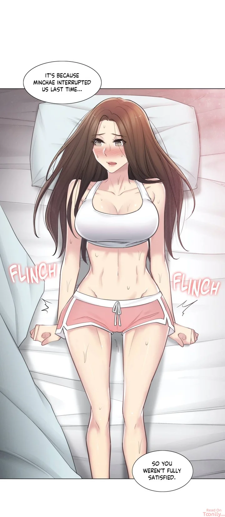 Touch to Unlock Chapter 59 - Page 35