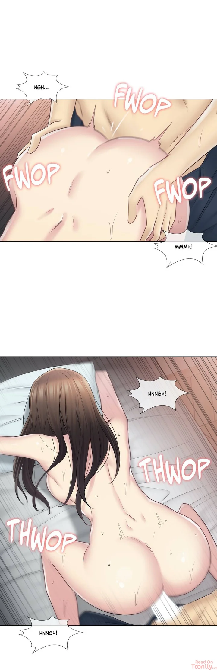 Touch to Unlock Chapter 60 - Page 21