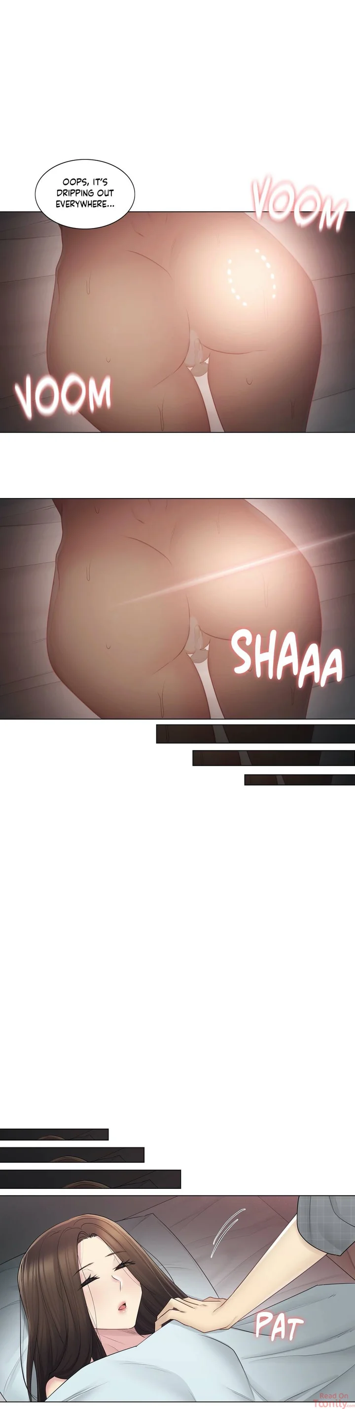 Touch to Unlock Chapter 60 - Page 28