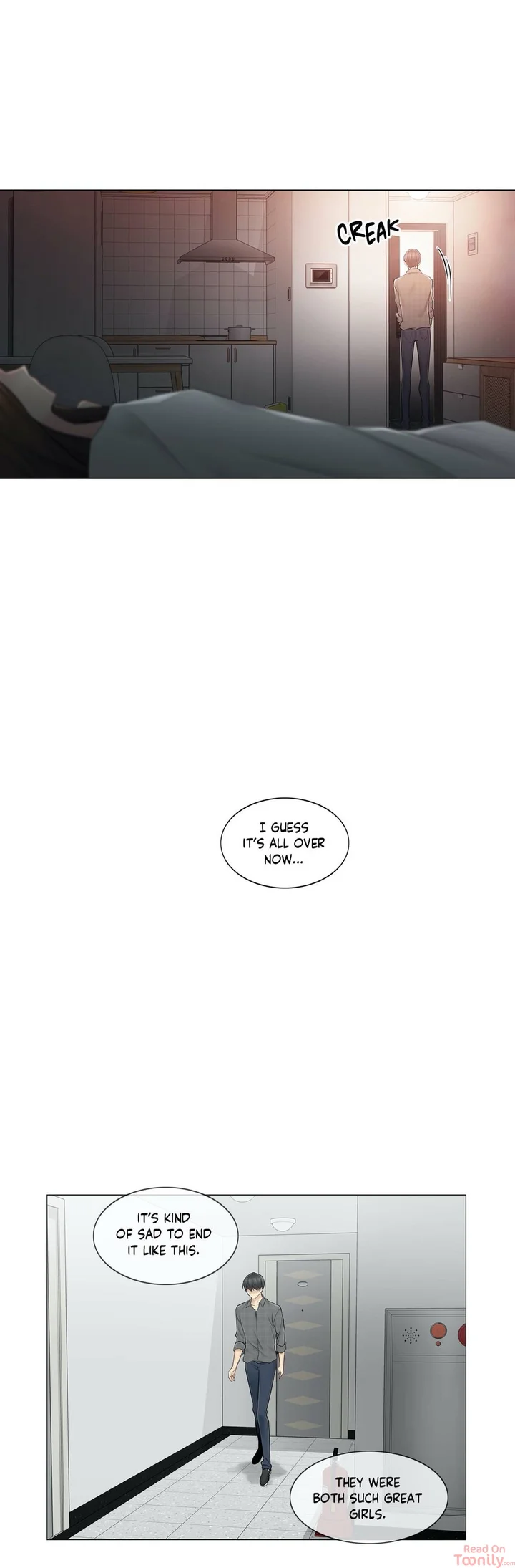 Touch to Unlock Chapter 60 - Page 29