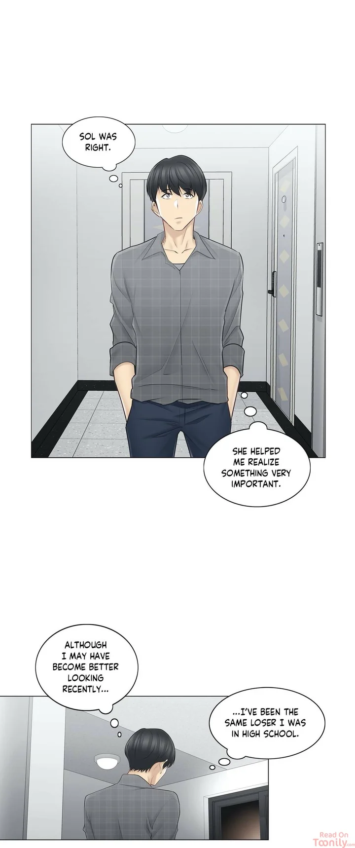 Touch to Unlock Chapter 60 - Page 30