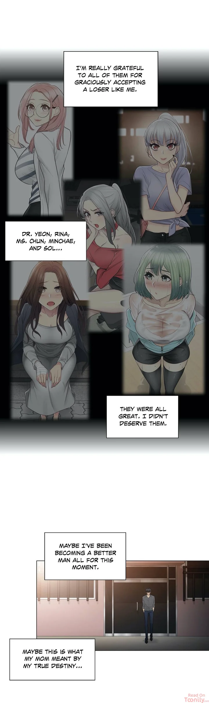 Touch to Unlock Chapter 60 - Page 31