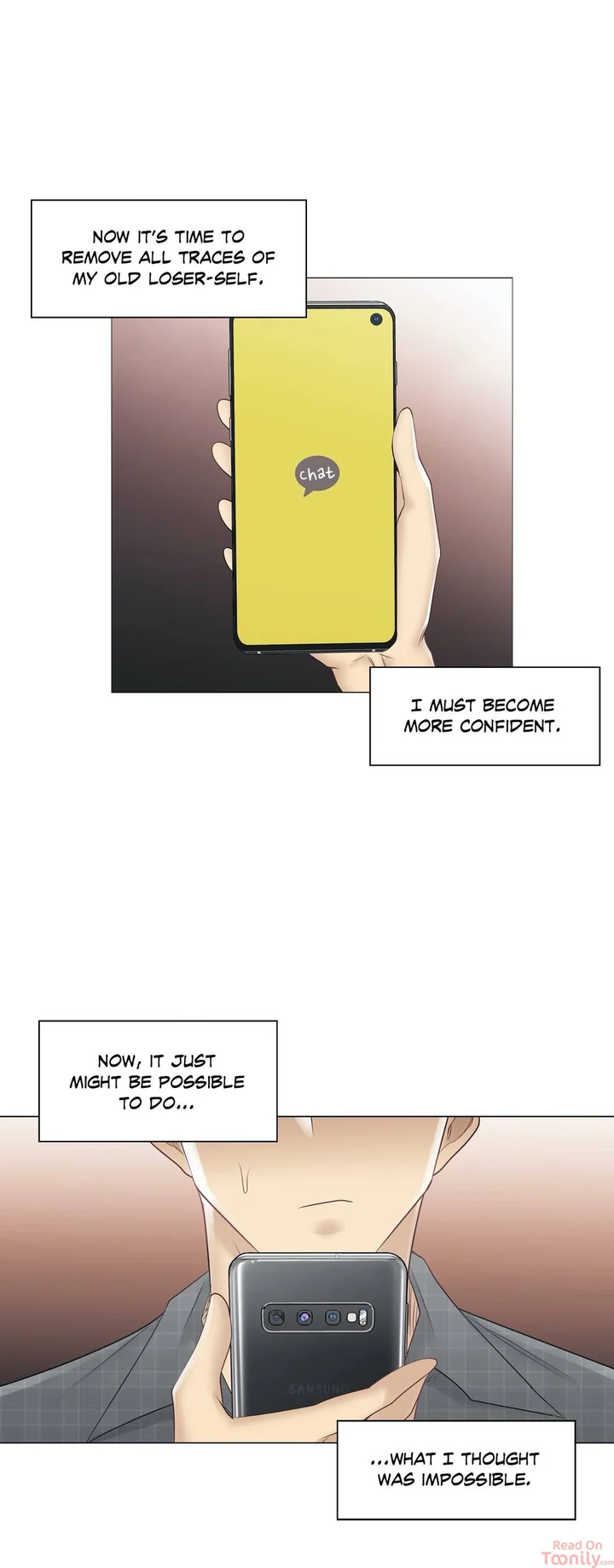 Touch to Unlock Chapter 60 - Page 32