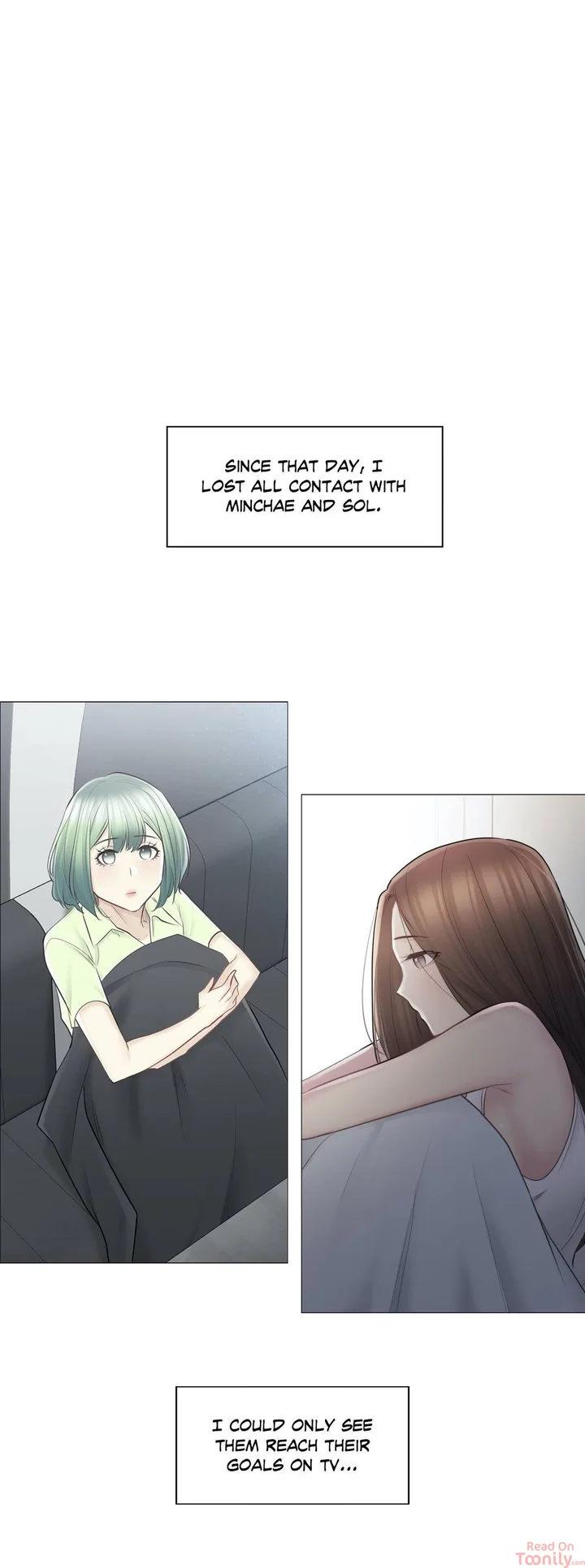 Touch to Unlock Chapter 60 - Page 34