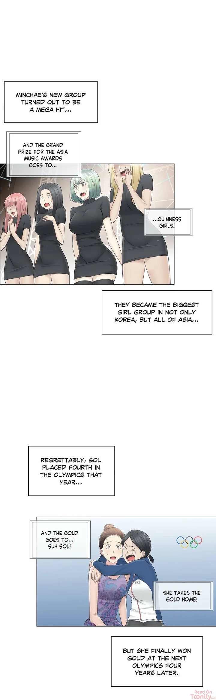 Touch to Unlock Chapter 60 - Page 36