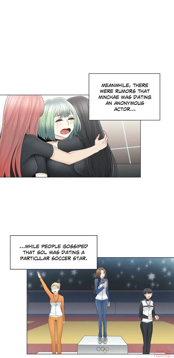 Touch to Unlock Chapter 60 - Page 37