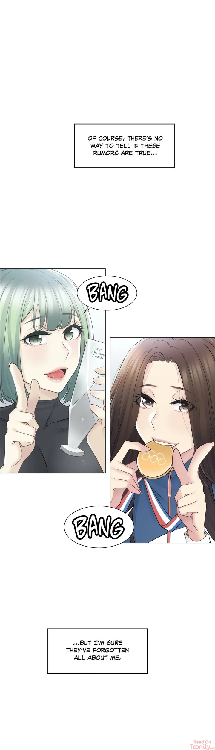 Touch to Unlock Chapter 60 - Page 38