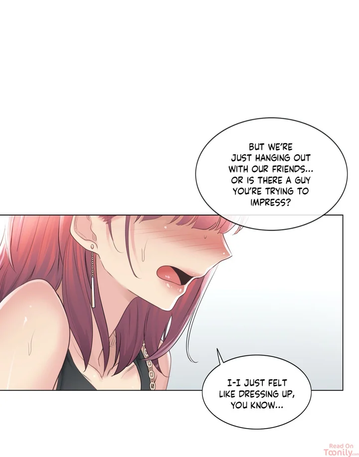 Touch to Unlock Chapter 61 - Page 31