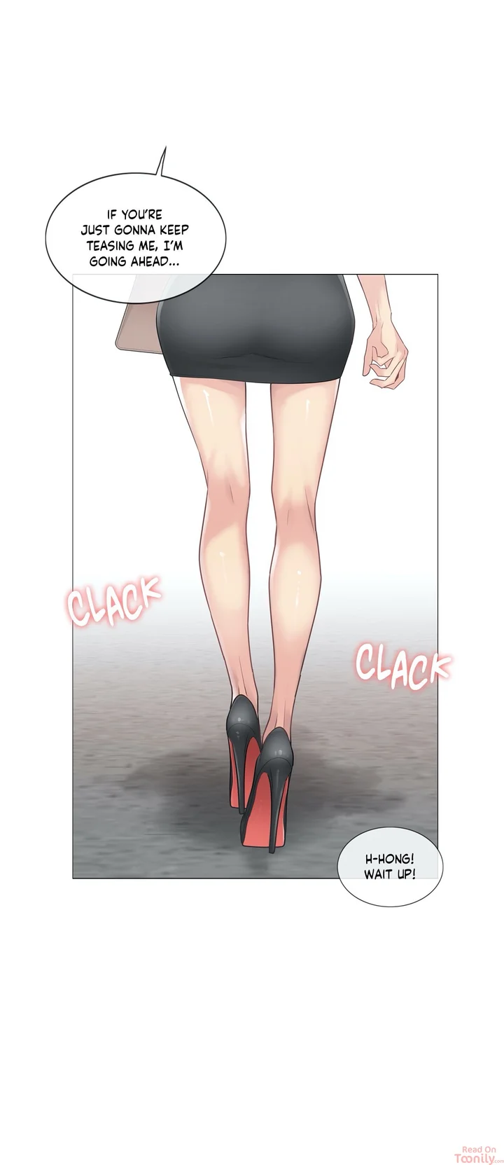 Touch to Unlock Chapter 61 - Page 32
