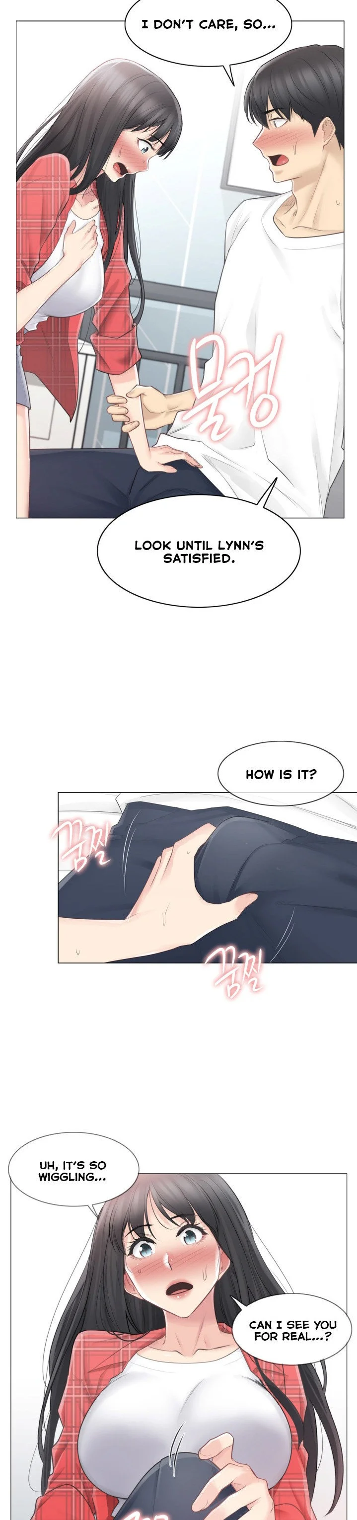 Touch to Unlock Chapter 64 - Page 15
