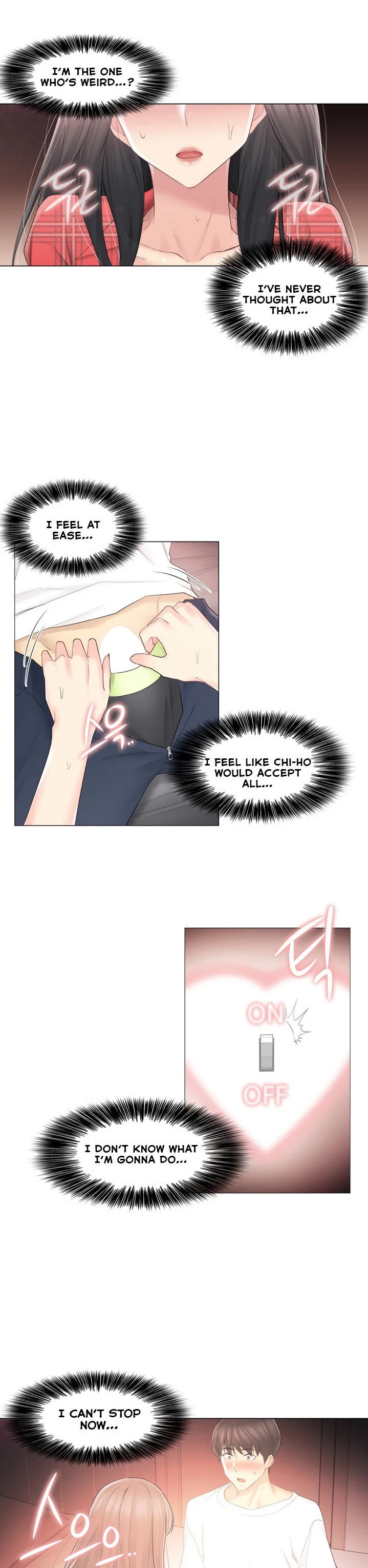 Touch to Unlock Chapter 64 - Page 17