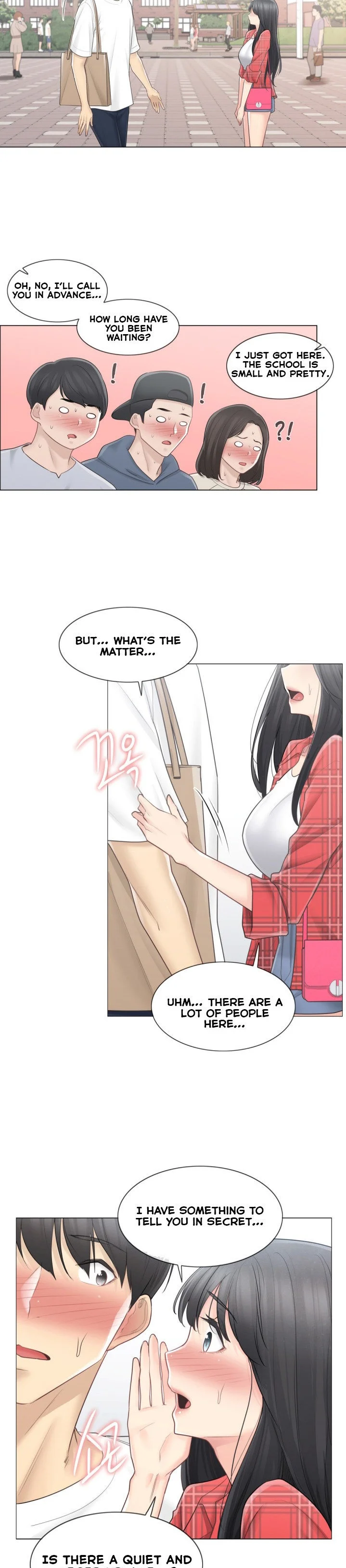 Touch to Unlock Chapter 64 - Page 7