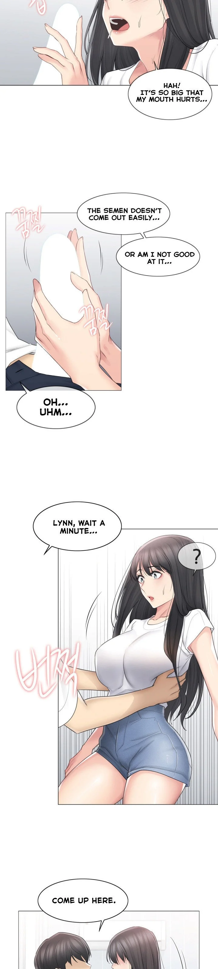 Touch to Unlock Chapter 65 - Page 5
