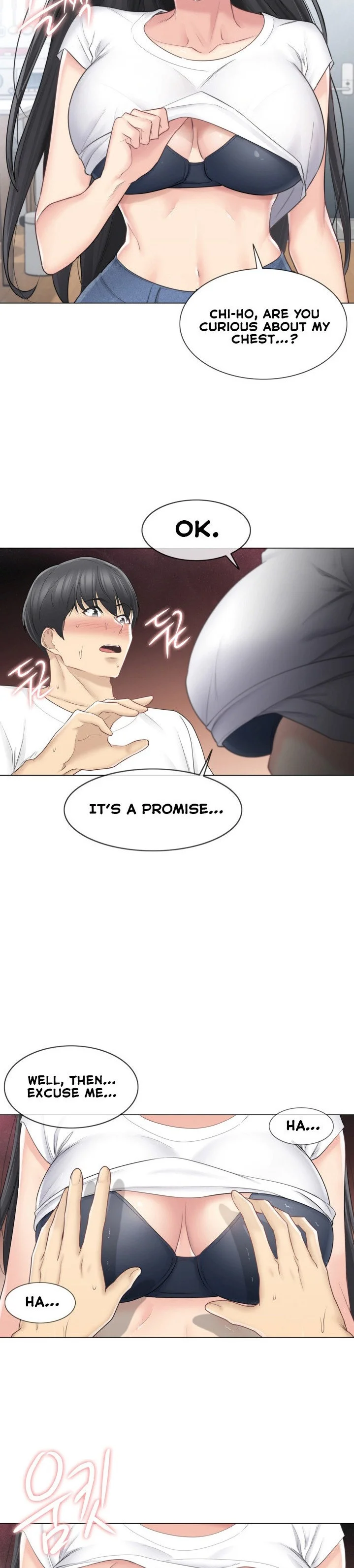 Touch to Unlock Chapter 65 - Page 7