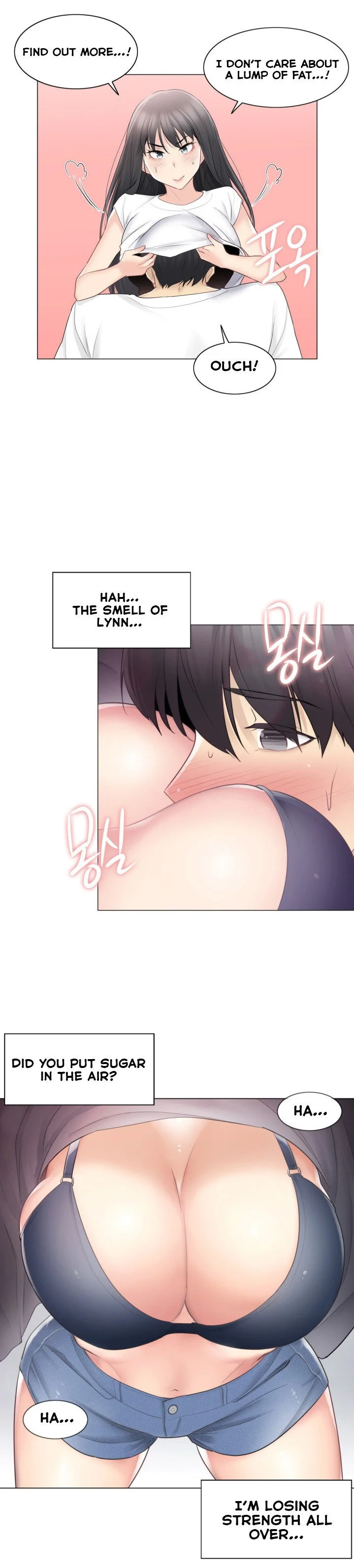 Touch to Unlock Chapter 65 - Page 10
