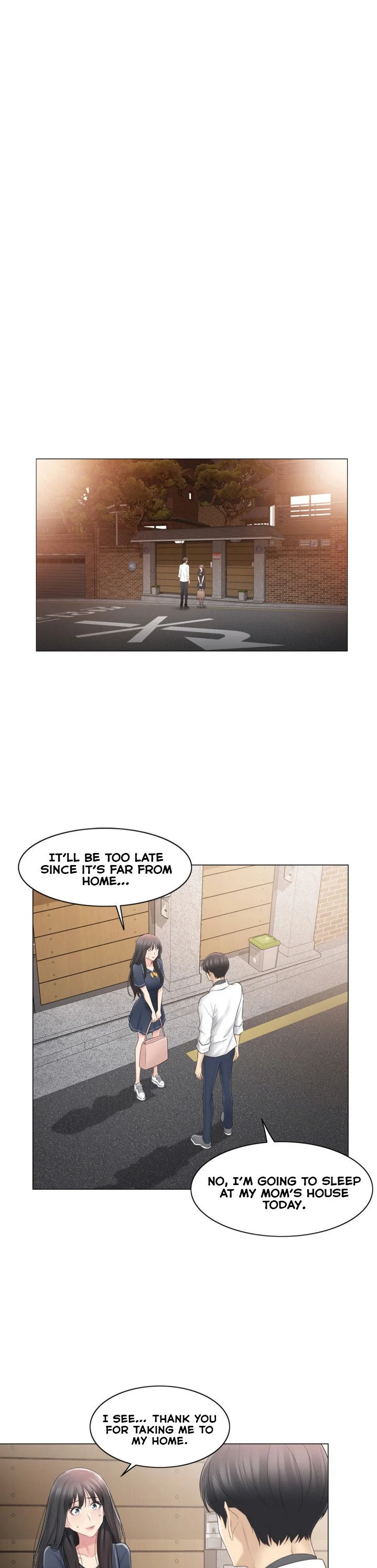 Touch to Unlock Chapter 68 - Page 11