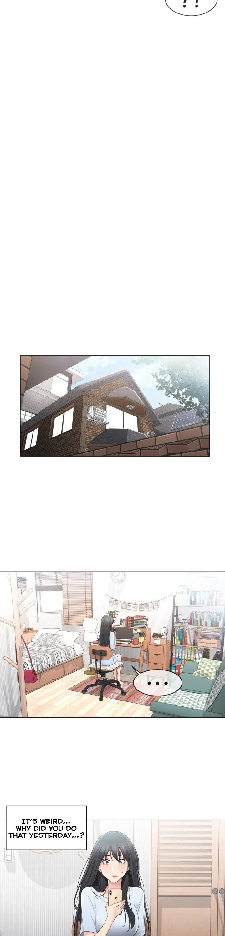 Touch to Unlock Chapter 68 - Page 13