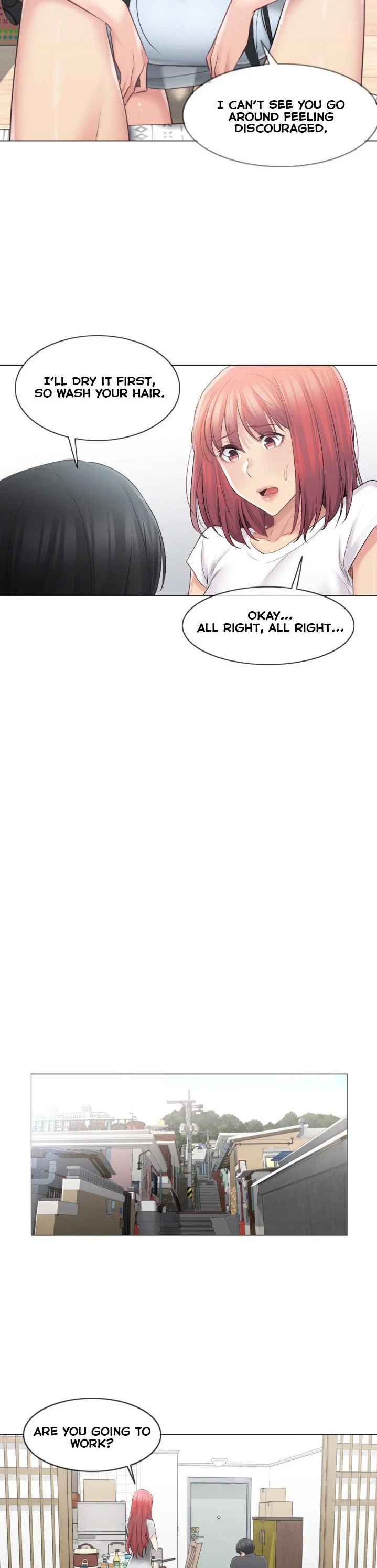 Touch to Unlock Chapter 68 - Page 17