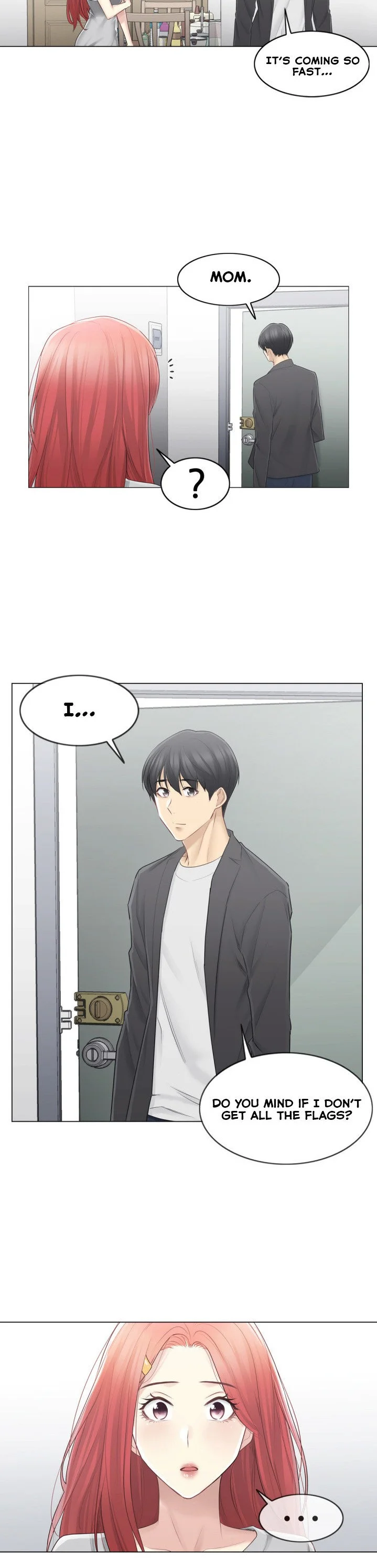 Touch to Unlock Chapter 68 - Page 19
