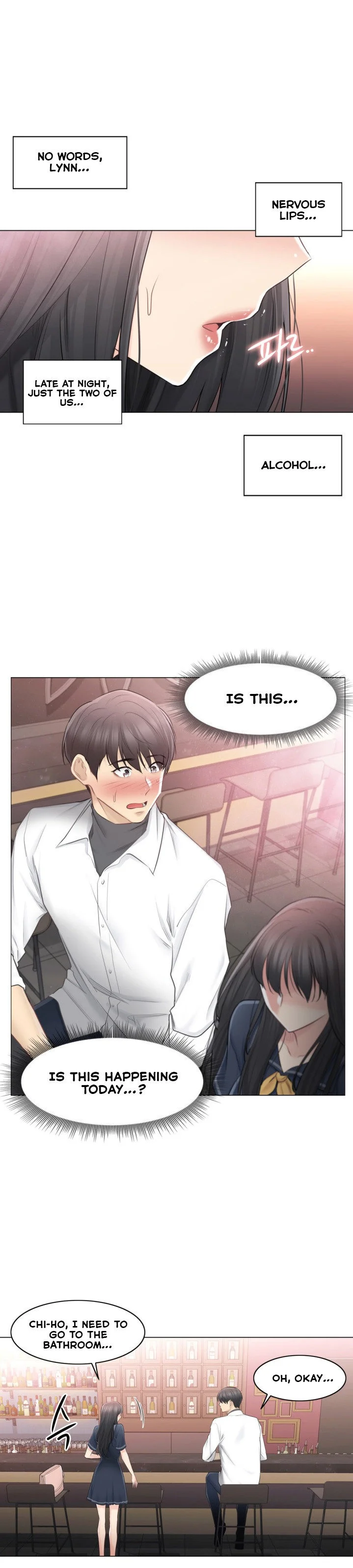 Touch to Unlock Chapter 68 - Page 3
