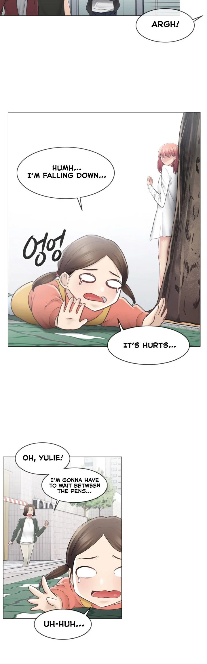 Touch to Unlock Chapter 68 - Page 22